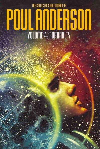 Admiralty (The Collected Short Works of Poul Anderson) cover