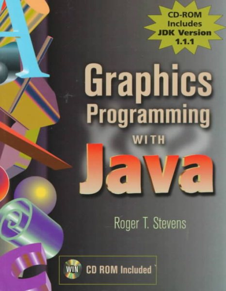Graphics Programming with Java cover