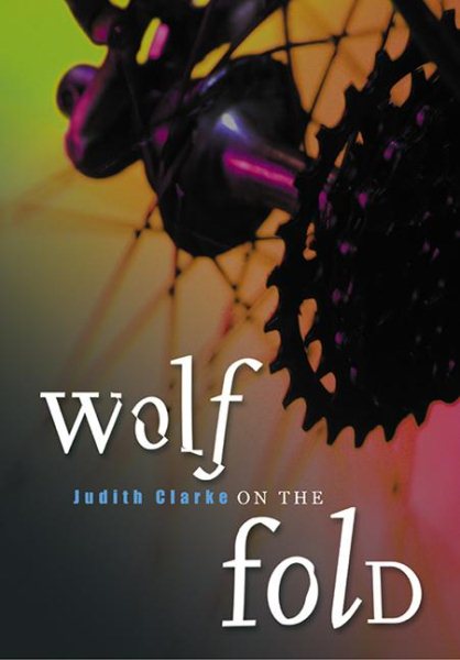 Wolf on the Fold cover