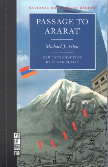 Passage to Ararat (A Ruminator Find) cover
