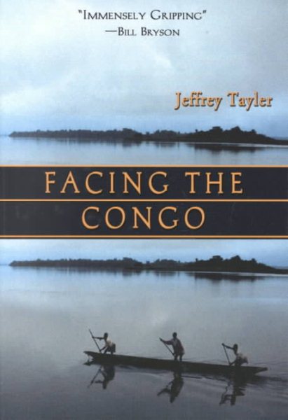 Facing the Congo cover