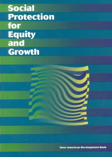 Social Protection for Equity and Growth (Inter-American Development Bank) cover