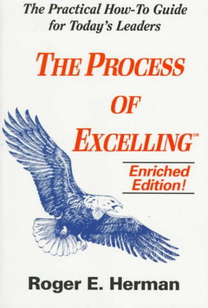 PROCESS OF EXCELLING - OSI cover
