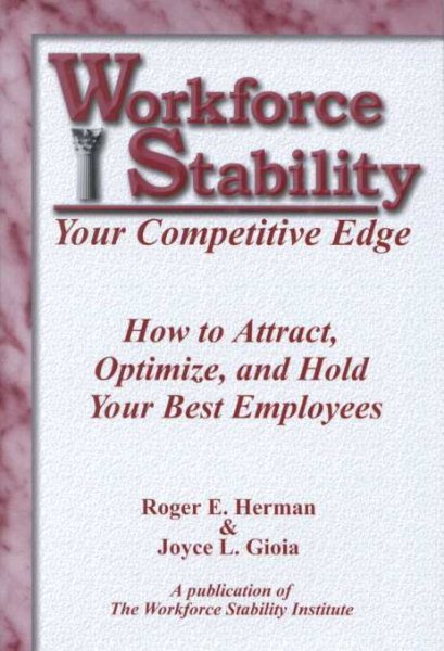 WORKFORCE STABILITY - HC -OP cover