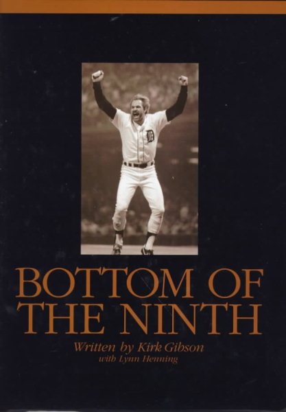 Bottom of the Ninth cover