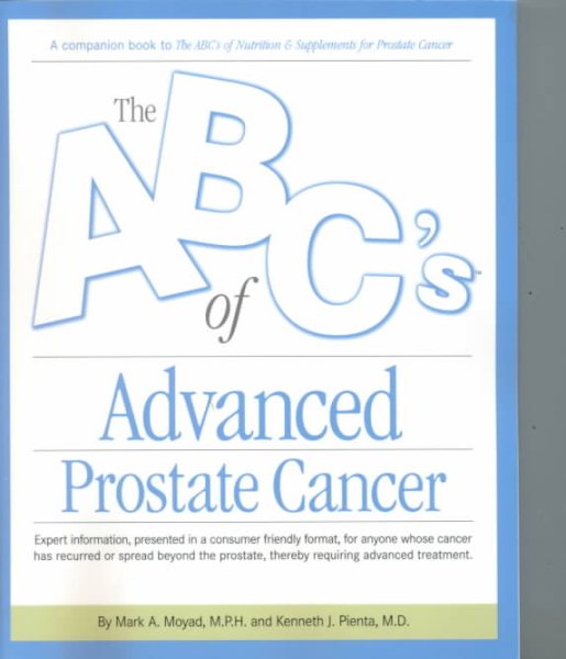 The ABC's of Advanced Prostate Cancer cover