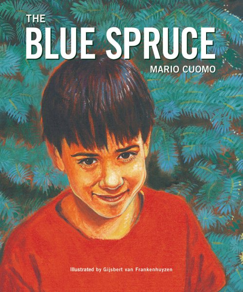 The Blue Spruce cover