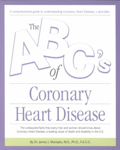 The ABC's of Coronary Heart Disease cover