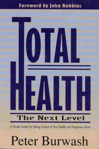 Total Health: The Next Level cover