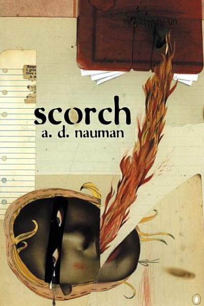 Scorch cover
