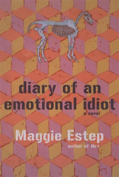 Diary of an Emotional Idiot cover