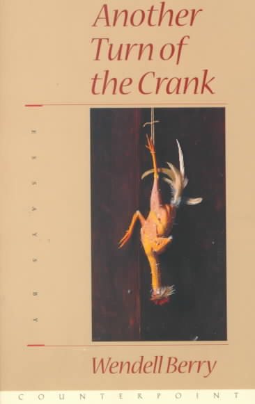 Another Turn of the Crank cover