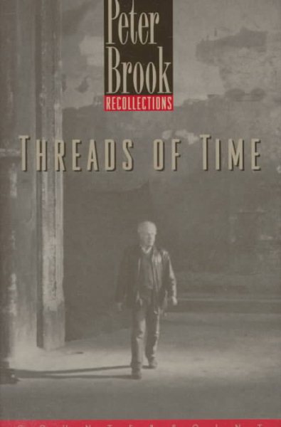 Threads of Time: Recollections cover