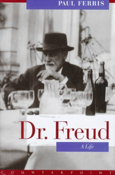 Dr. Freud, a Life cover