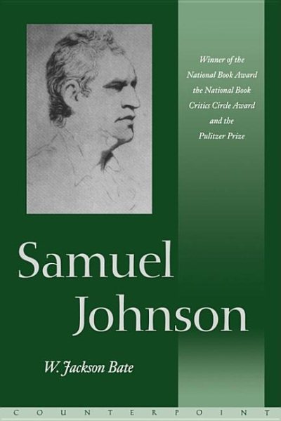 Samuel Johnson cover