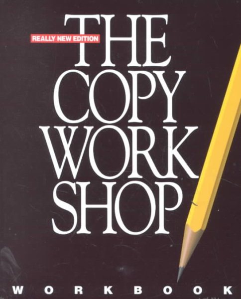 The Copy Workshop Workbook 2002 cover
