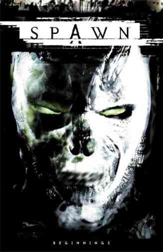 Spawn, Book 1 cover