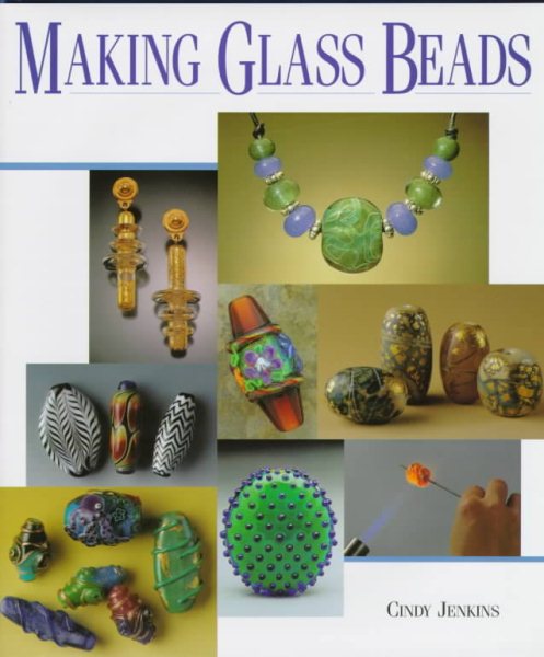 Making Glass Beads (Beadwork Books) cover