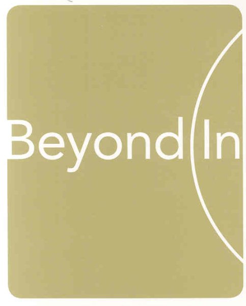 Beyond/In Western New York 2007 cover