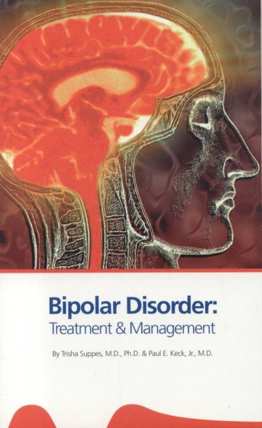 Bipolar Disorder: Treatment & Management cover