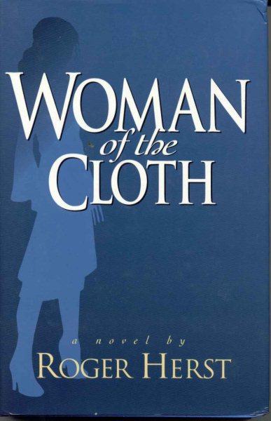 Woman of the Cloth (Shengold Books) cover