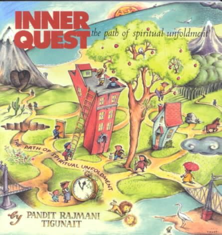 Inner Quest: The Path of Spiritual Unfoldment cover