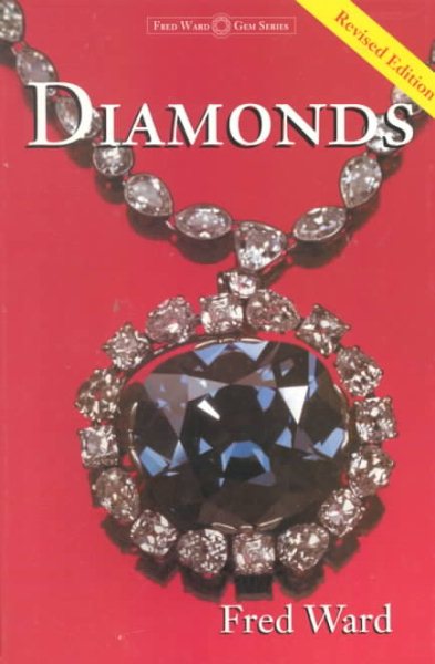Diamonds (Fred Ward Gem Book Series) cover