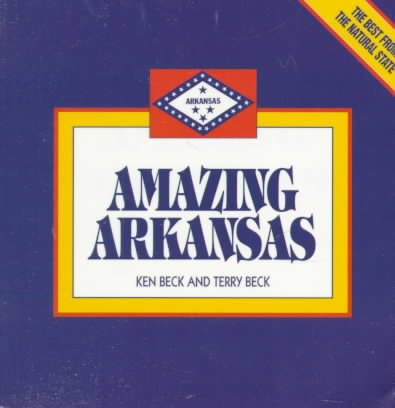 Amazing Arkansas cover