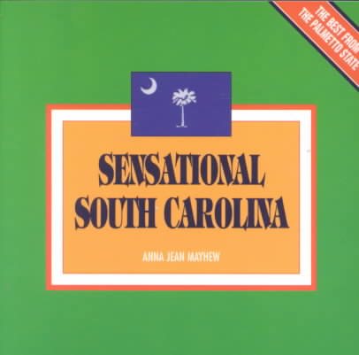 Sensational South Carolina cover