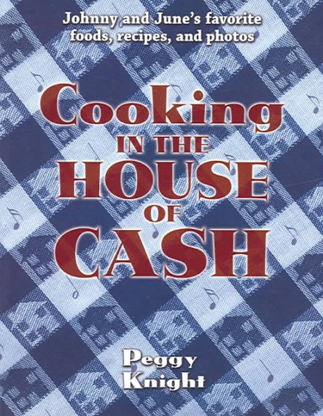 Cooking in the House of Cash cover