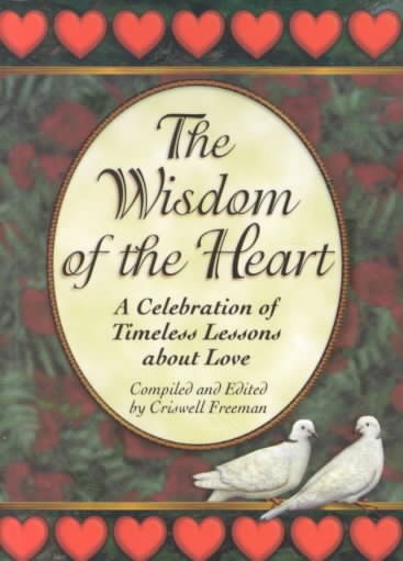 Wisdom of the Heart, The cover