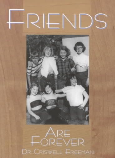 Friends are Forever cover