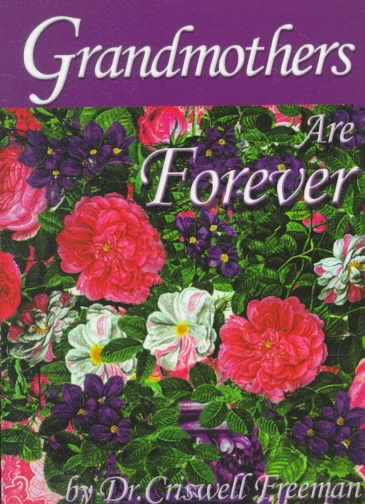 Grandmothers Are Forever cover