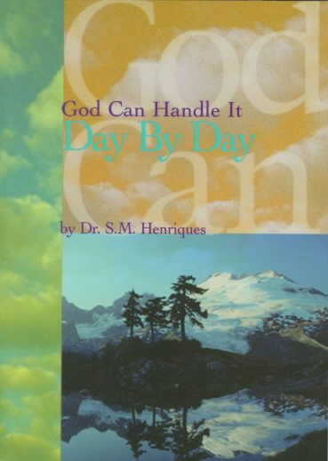 God Can Handle It . . .Day by Day cover