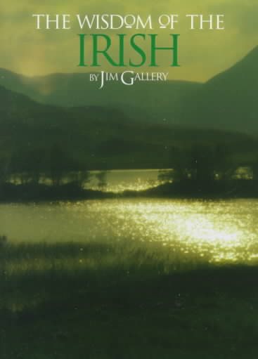 Wisdom of the Irish cover