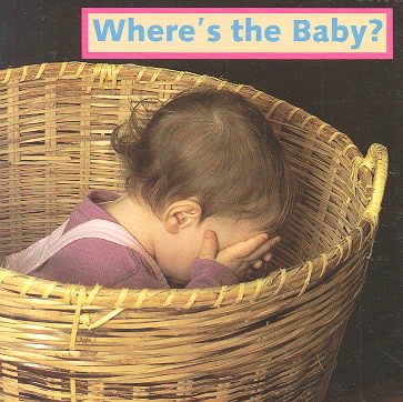 Where's the Baby? cover