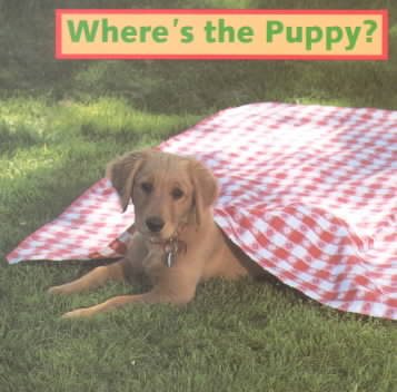 Where's the Puppy? (Peek-A-Boo) cover