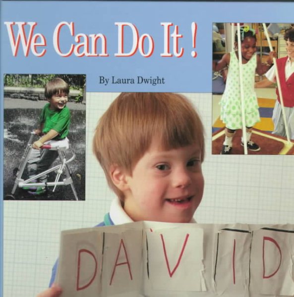 We Can Do It! cover