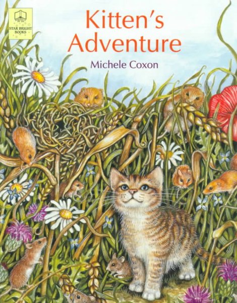 Kitten's Adventure (Happy Cat Books) cover