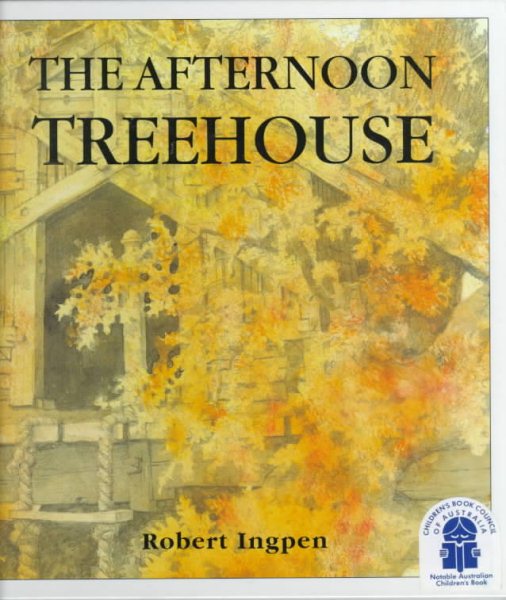 The Afternoon Treehouse cover