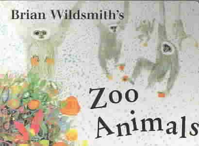 Zoo Animals cover