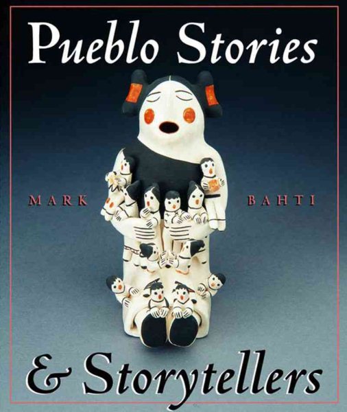 Pueblo Stories and Storytellers (Second Edition) cover