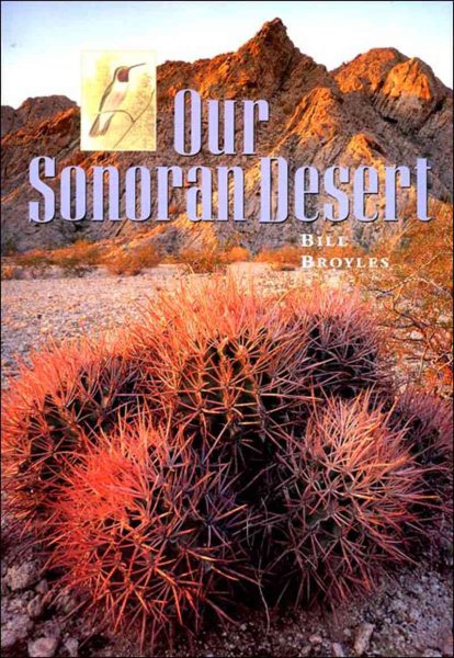 Our Sonoran Desert cover