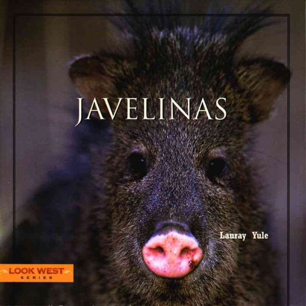 Javelinas (Look West Series) cover