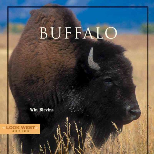 Buffalo (Look West Series) cover