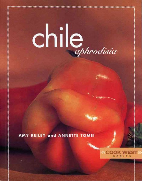 Chile Aphrodisia (Cook West) cover