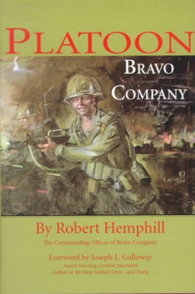 Platoon - Bravo Company cover