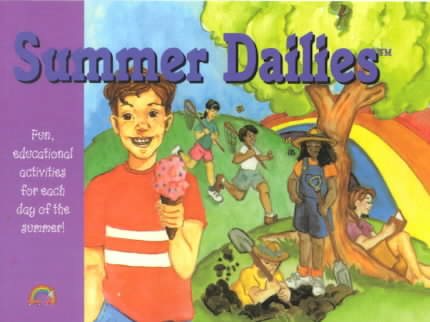 Summer Dailies cover