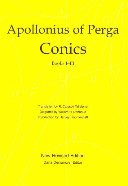 Conics (Books 1-3) cover