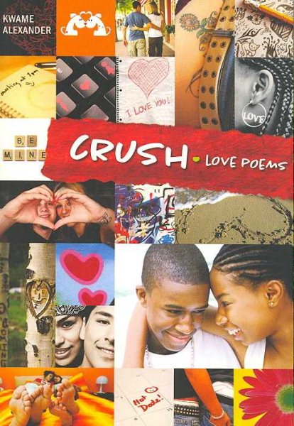 Crush: Love Poems cover